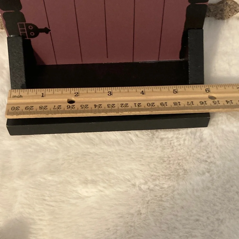 Target BP Halloween 2022 Purple and Black Decorative Door Stand